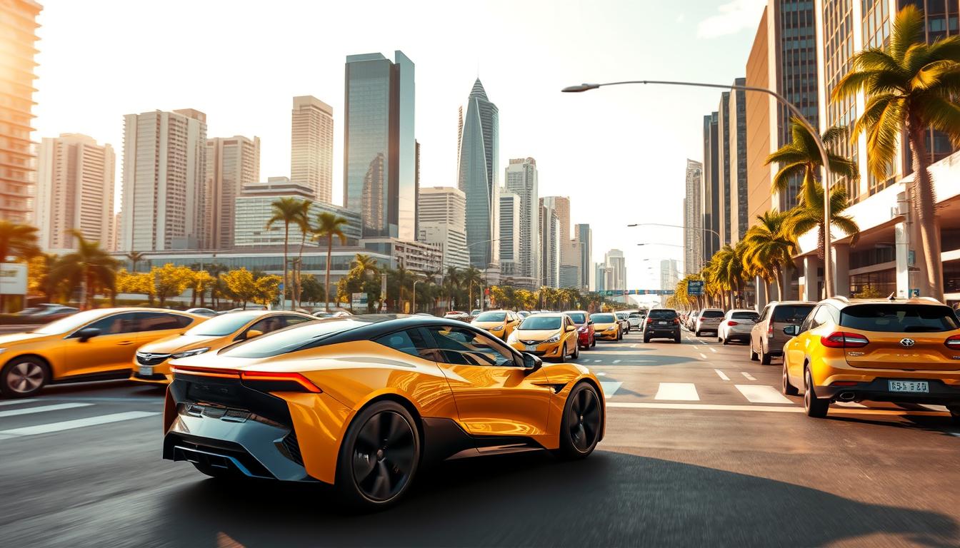 Como a Adoção de Veículos Elétricos em 2025 Está Transformando o Mercado Automotivo no Brasil