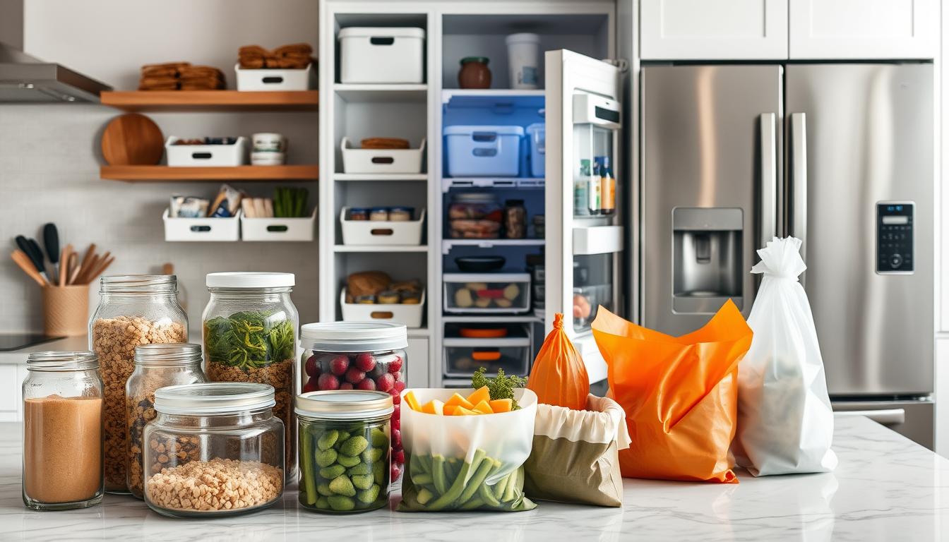 Dentro ou fora da geladeira: o jeito certo de armazenar alimentos em 2025