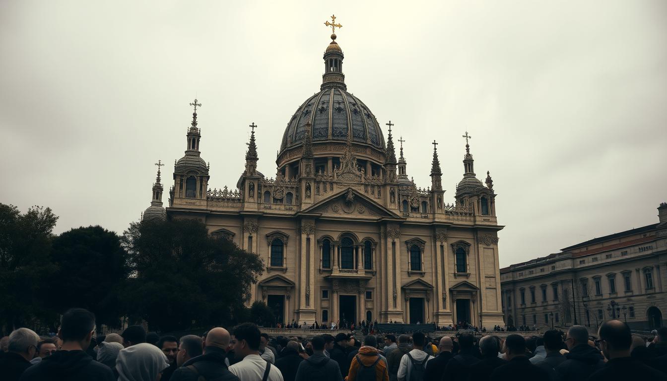 Morte do Papa Francisco: 7 Reflexões Sobre os Desafios da Igreja Católica Após 21 de Abril de 2025