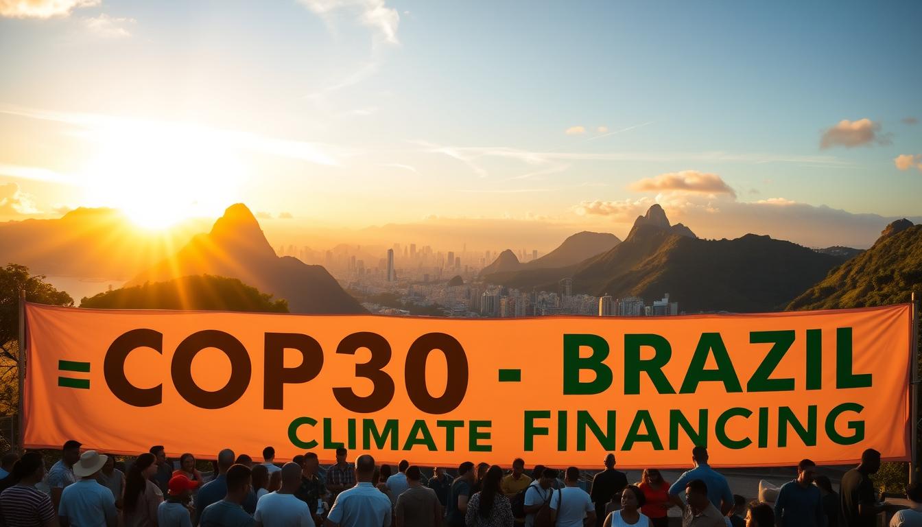 COP30 no Brasil