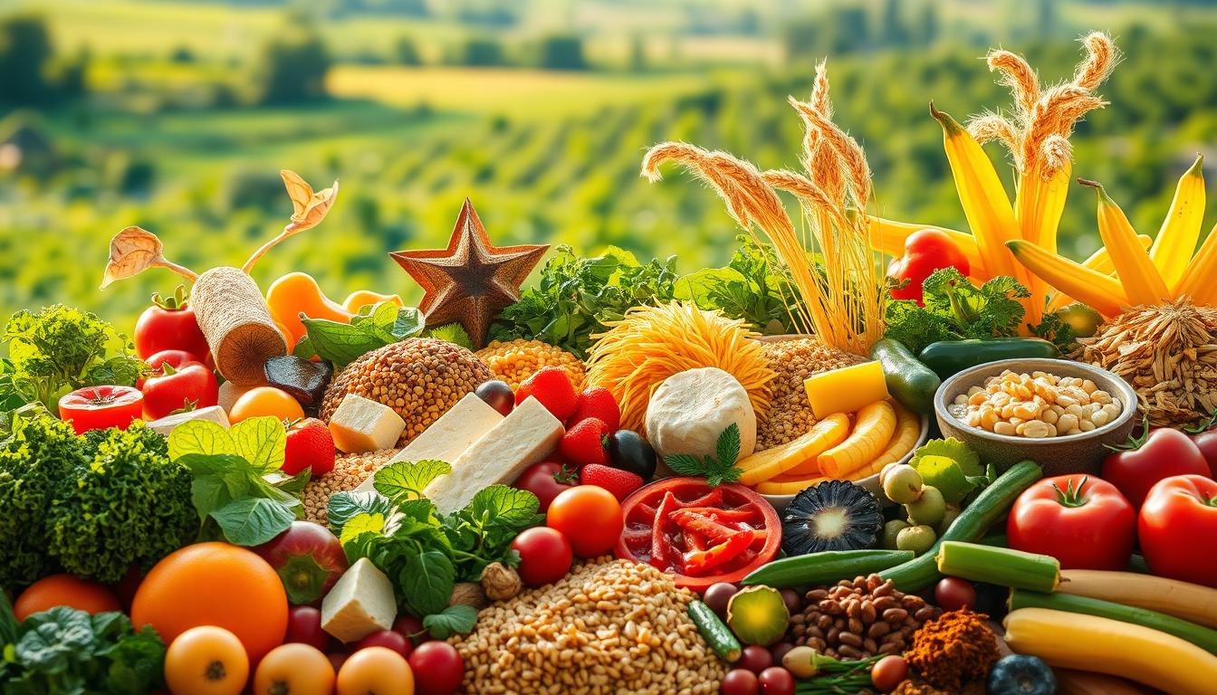 Dietas baseadas em plantas e alternativas à carne (Alimentação)