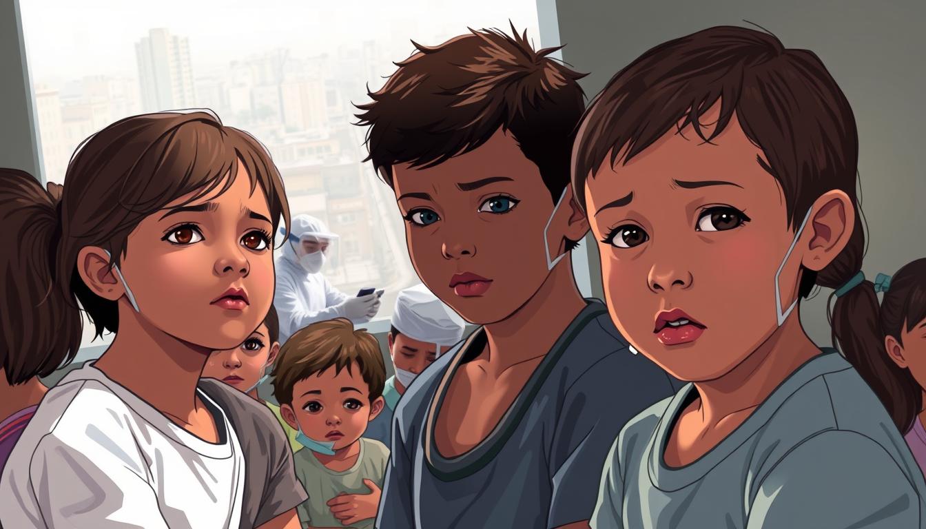 Internações por Influenza A crescem no Brasil; crianças e adolescentes