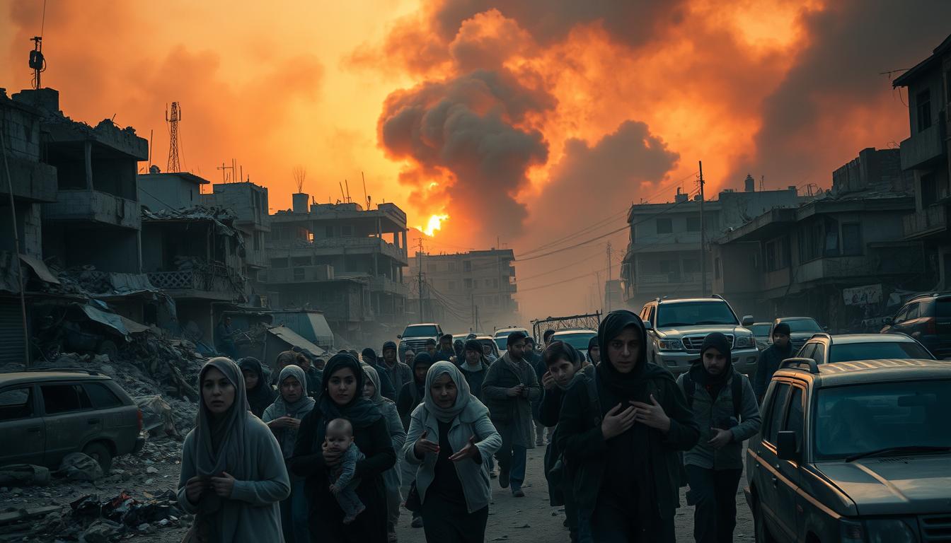 Israel intensifica ofensiva em Gaza; Hamas recusa trégua sem fim do bloqueio