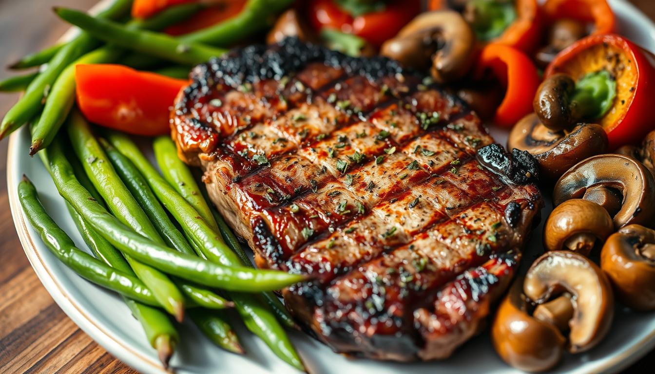 Receitas Low Carb com Ingredientes Locais: 5 Pratos Fáceis