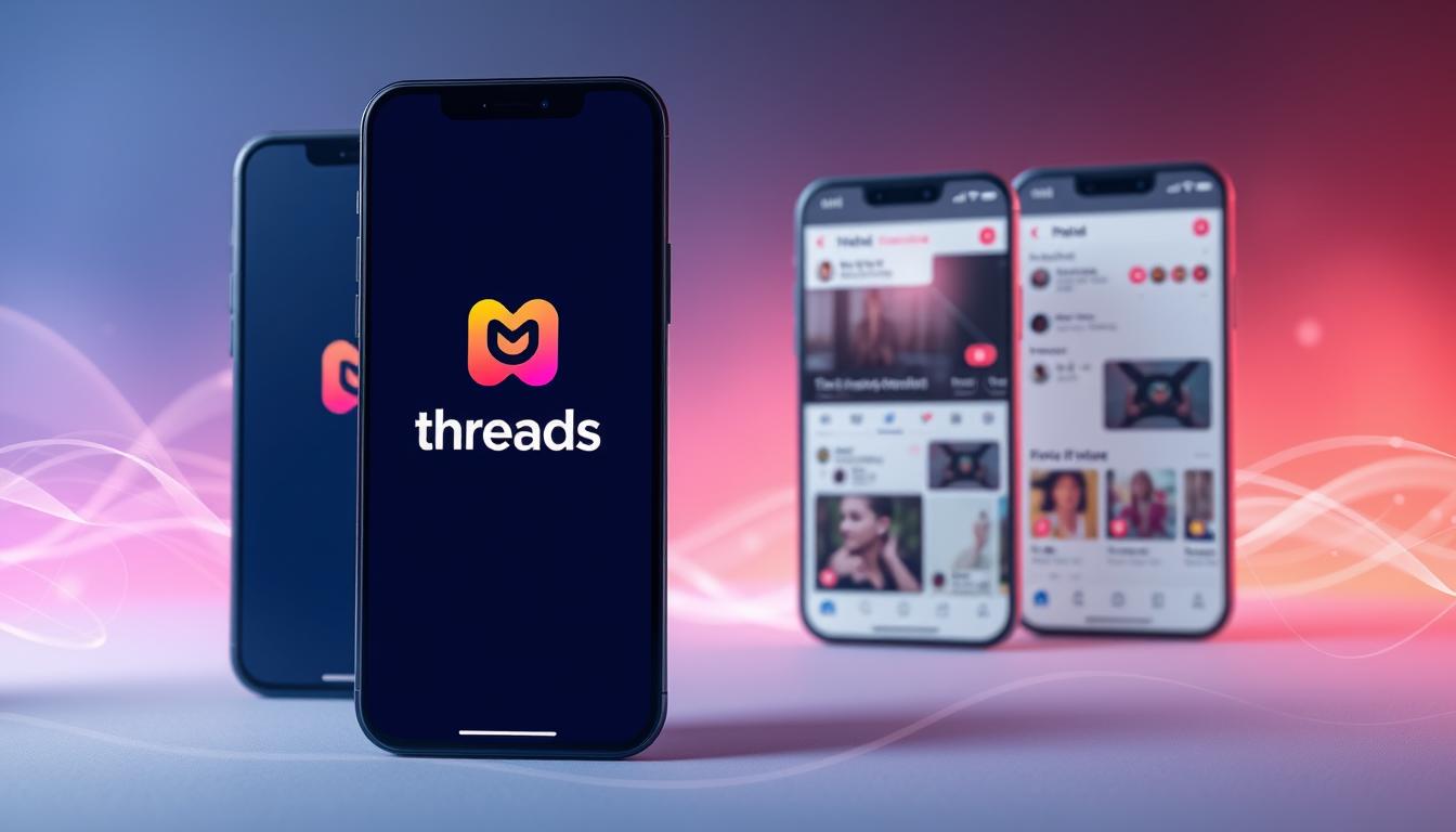 Threads: crescimento e funcionalidades do app do Meta