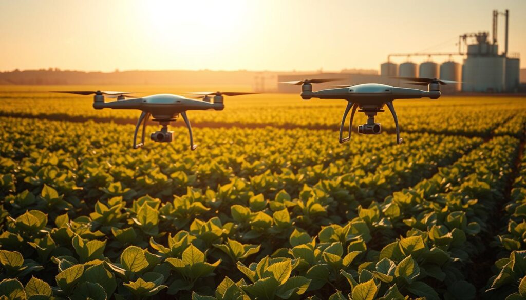 tecnologia agrícola